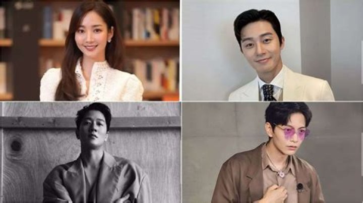 Unveiling Park Min-young's Partner: A Journey through Love and Fame