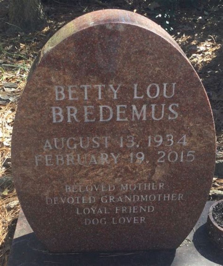 Unveiling the Life and Legacy of Betty Lou Nedell